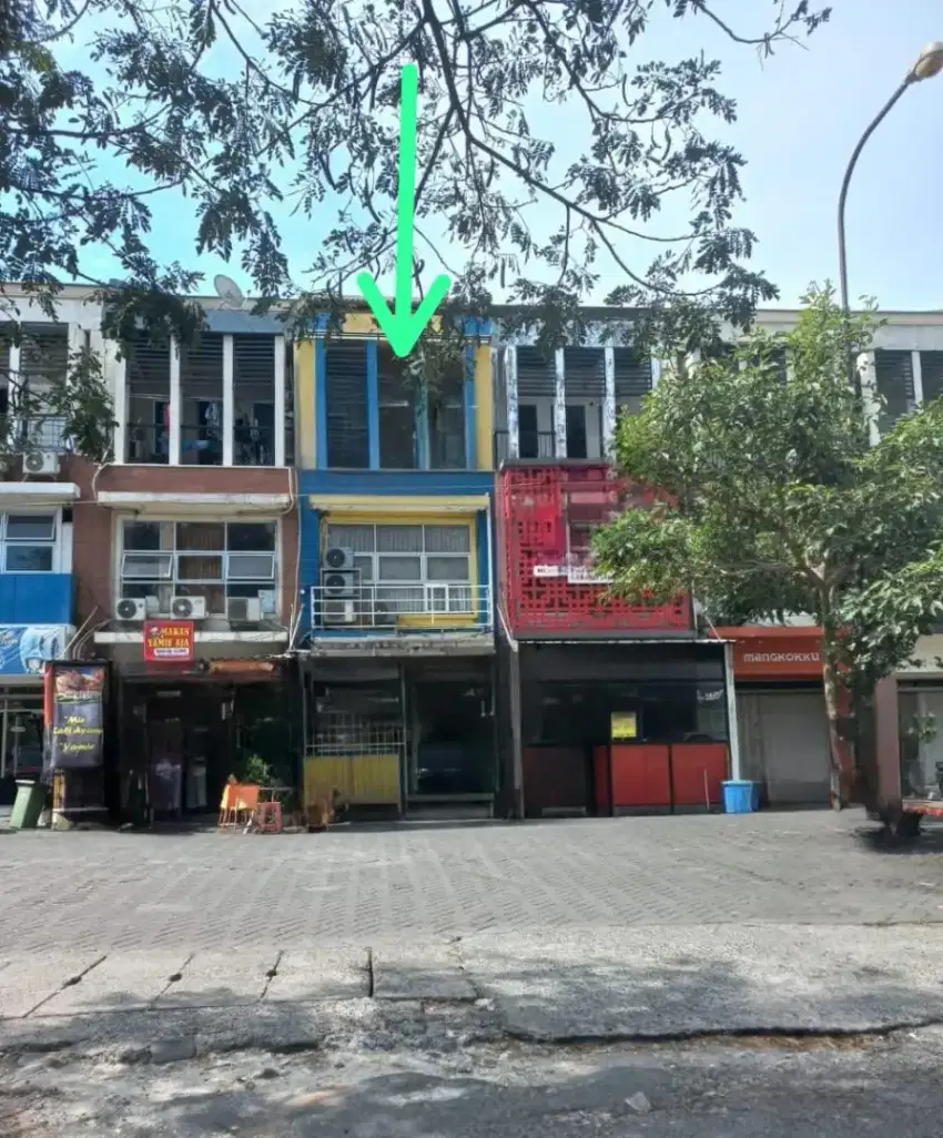 DIJUAL RUKO COCOK UNTUK INVESTASI DI RAYA DARMO PERMAI SURABAYA BARAT
