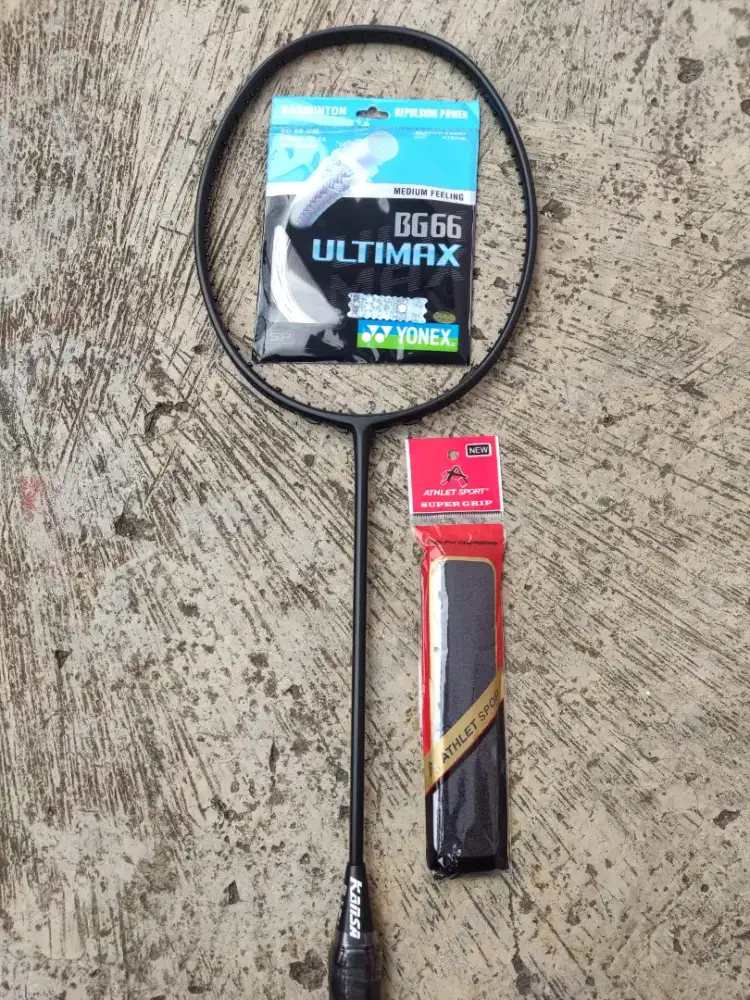 Raket Kansa Original 35LBS