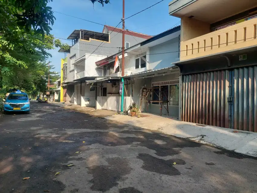 Ruko Taman Cimanggu dkt Taman Yasmin