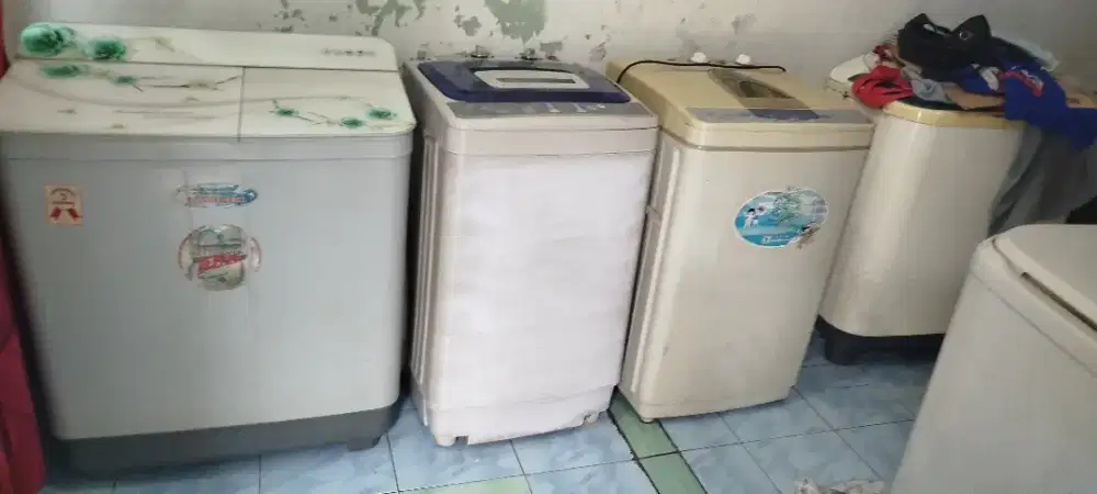 Bismillah melayani servis mesin cuci kompor gas