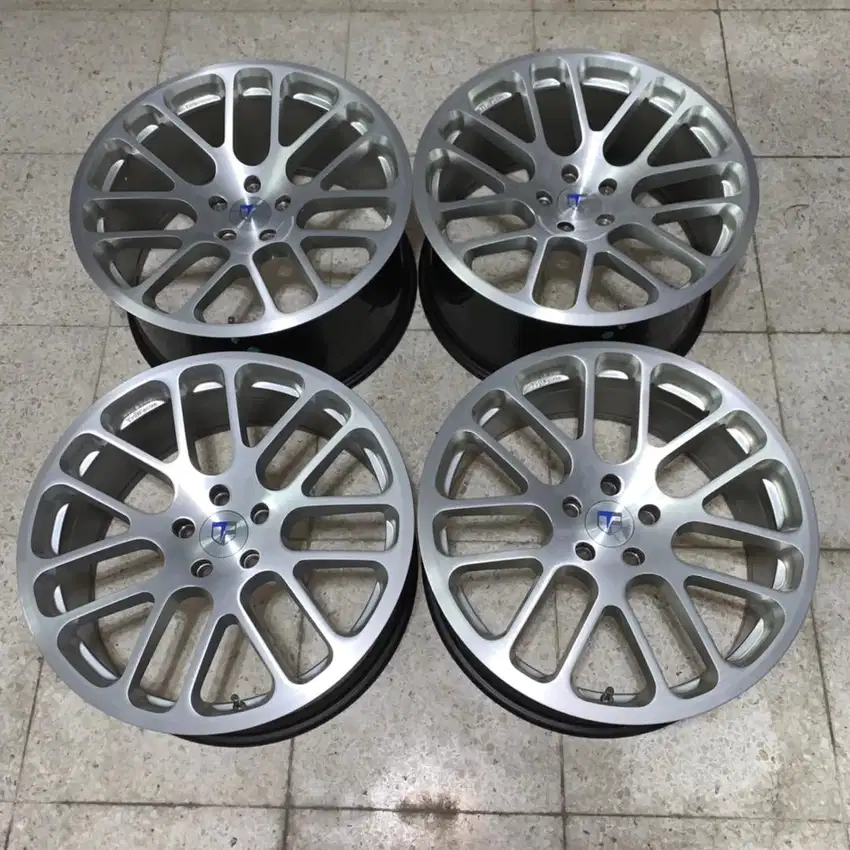 USA TruForm Ring 20 5x114 5x112 Velg Ori Original America R20