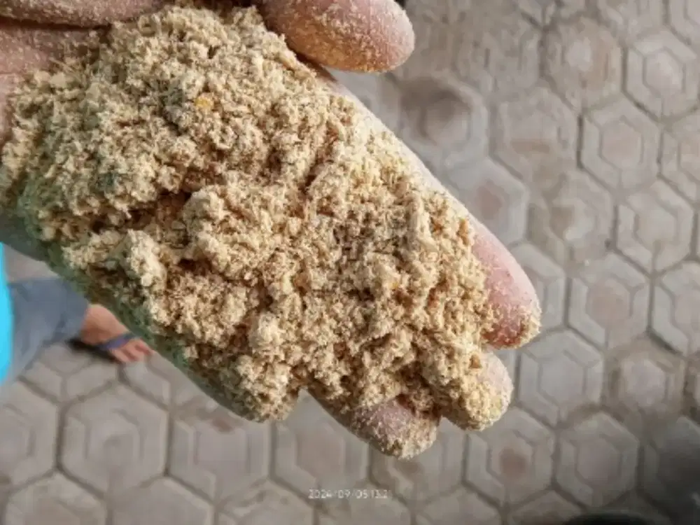 Pakan ayam dan bebek