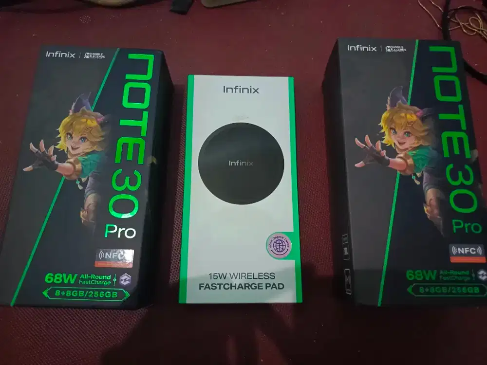 Infinix Note 30 Pro (8/256)