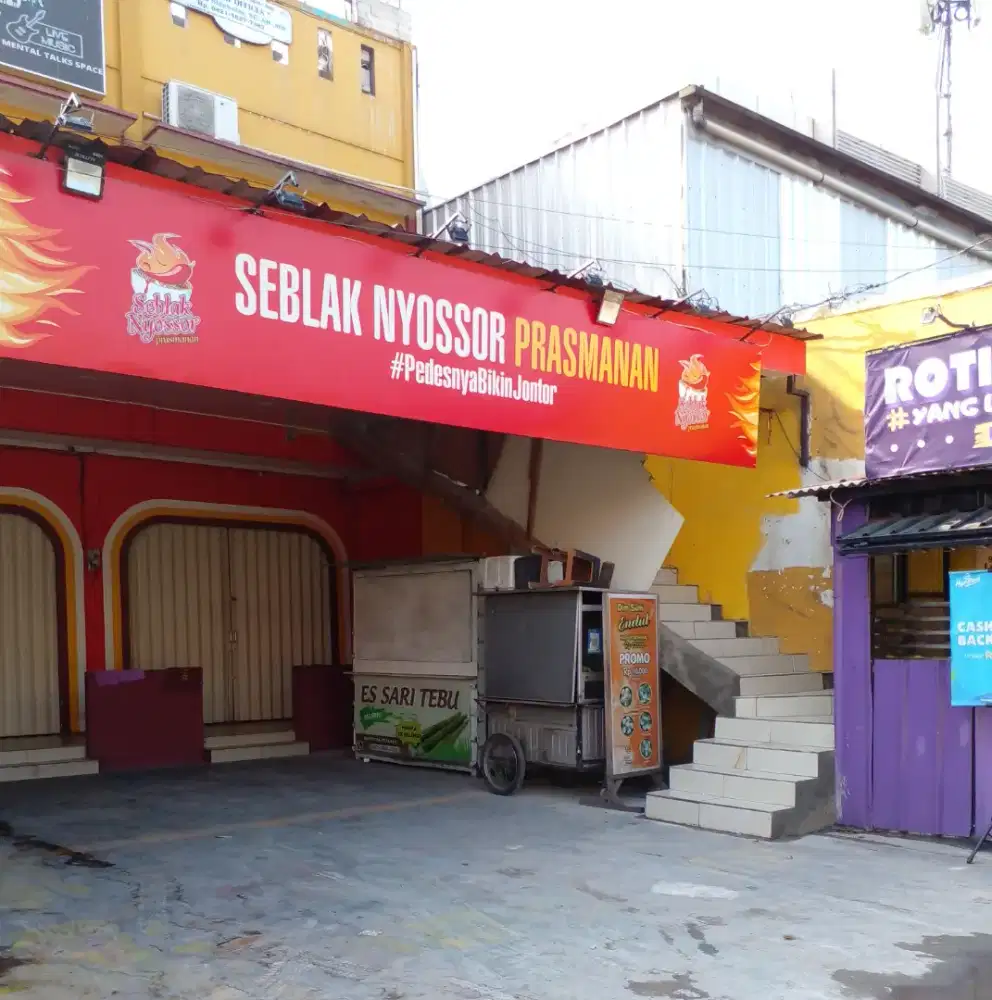 Kost Putra. CBD Ciledug