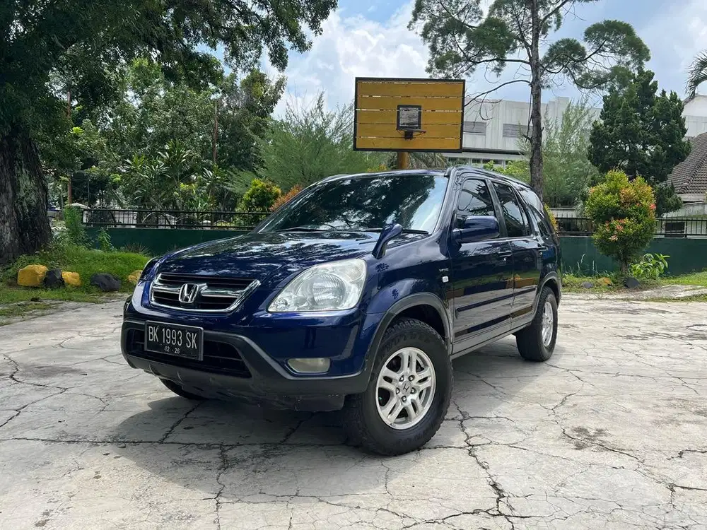 CRV Gen 2 Manual Original