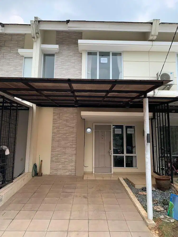 Dijual Rumah Di Paradise Serpong City