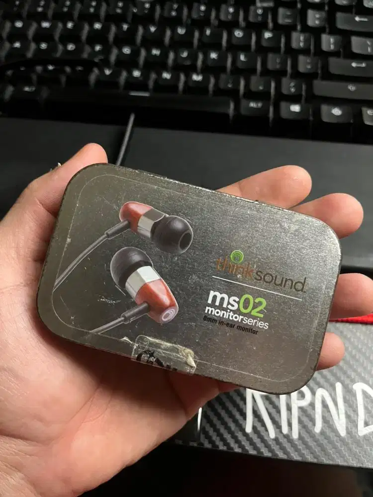IEM thinksound MS02