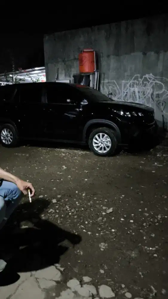 Rental mobil lepas kunci / plus driver