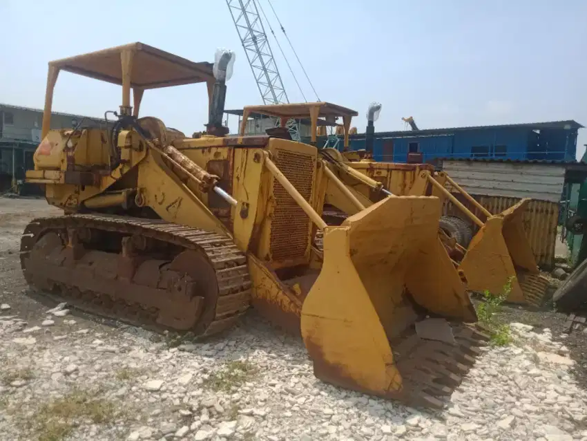 dozer track shovel komatsu