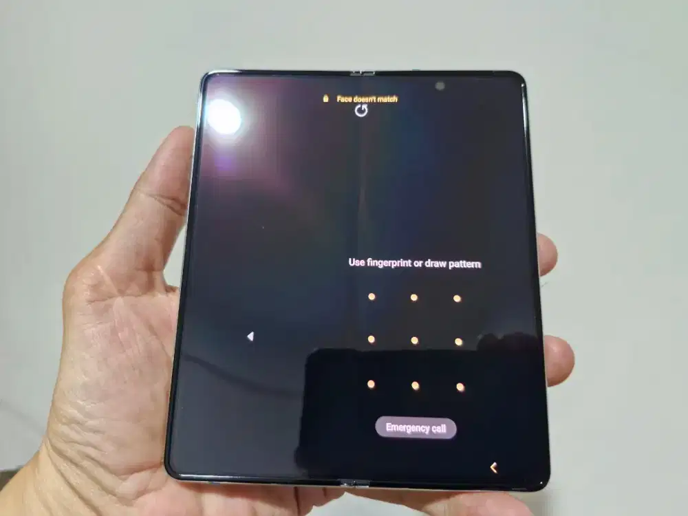 Samsung Galaxy Fold 5 mulus 99%