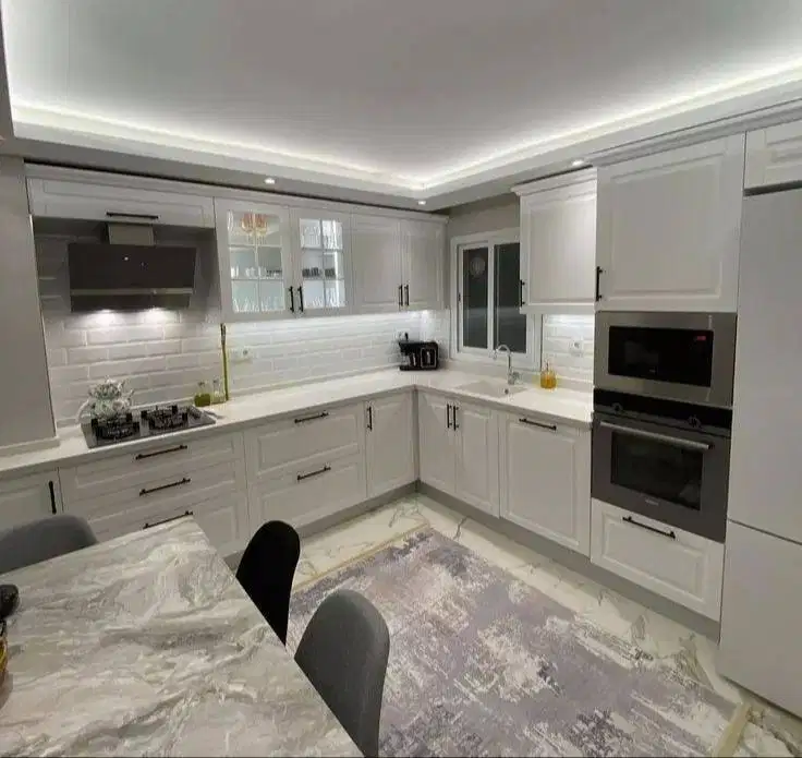 Kitchen set backdrop tv lemari set badroom kitchenset furniture custom