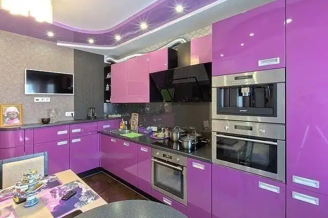 Kitchen set backdrop tv lemari set badroom kitchenset furniture custom
