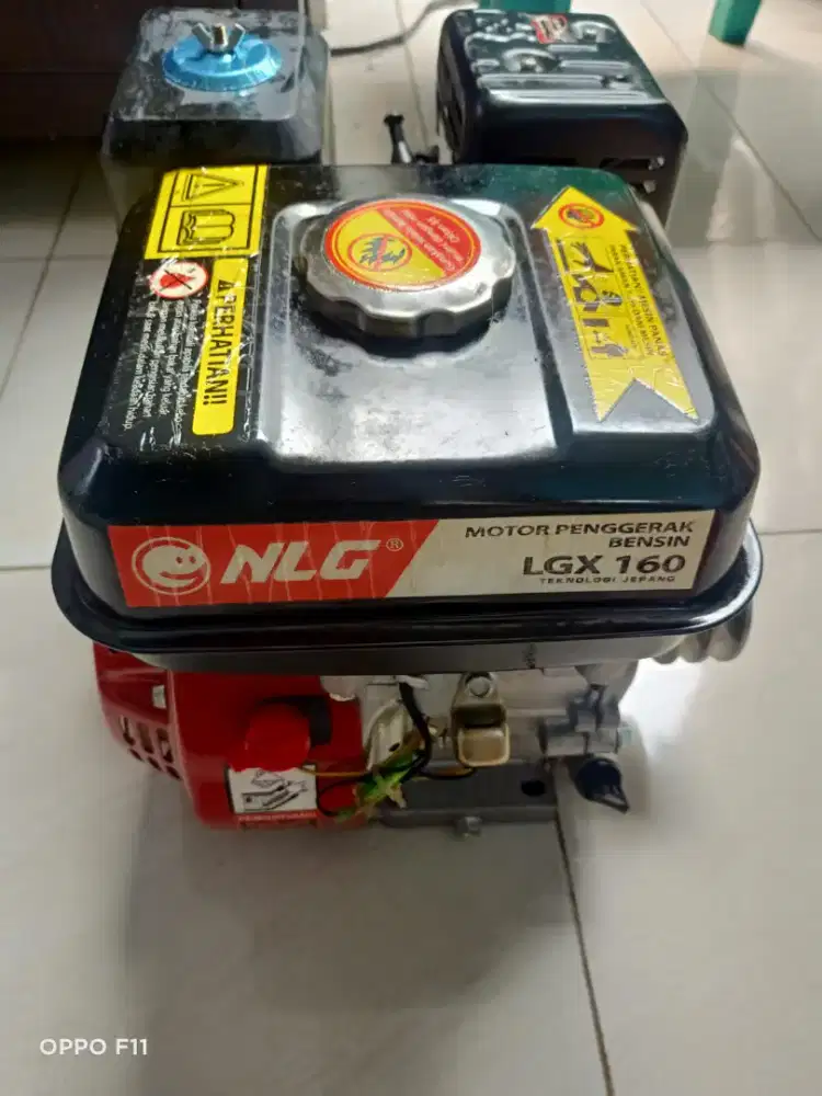 Mesin steam LGX 160