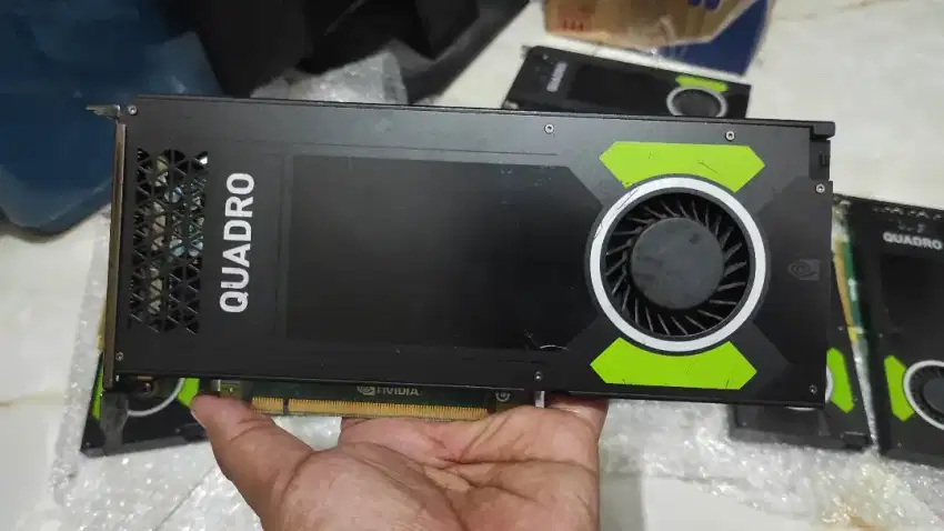 Vga quadro M4000 8gb ddr5 desain profesional