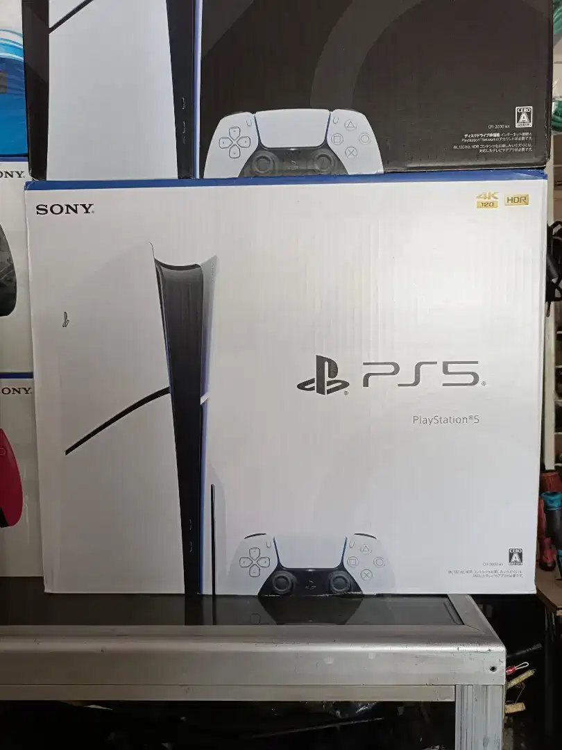 PS5 Slim Disc BNIB