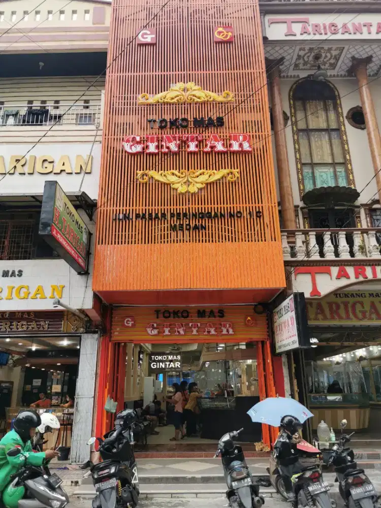 Shopsign, Baliho, Bilboard, Tower sign