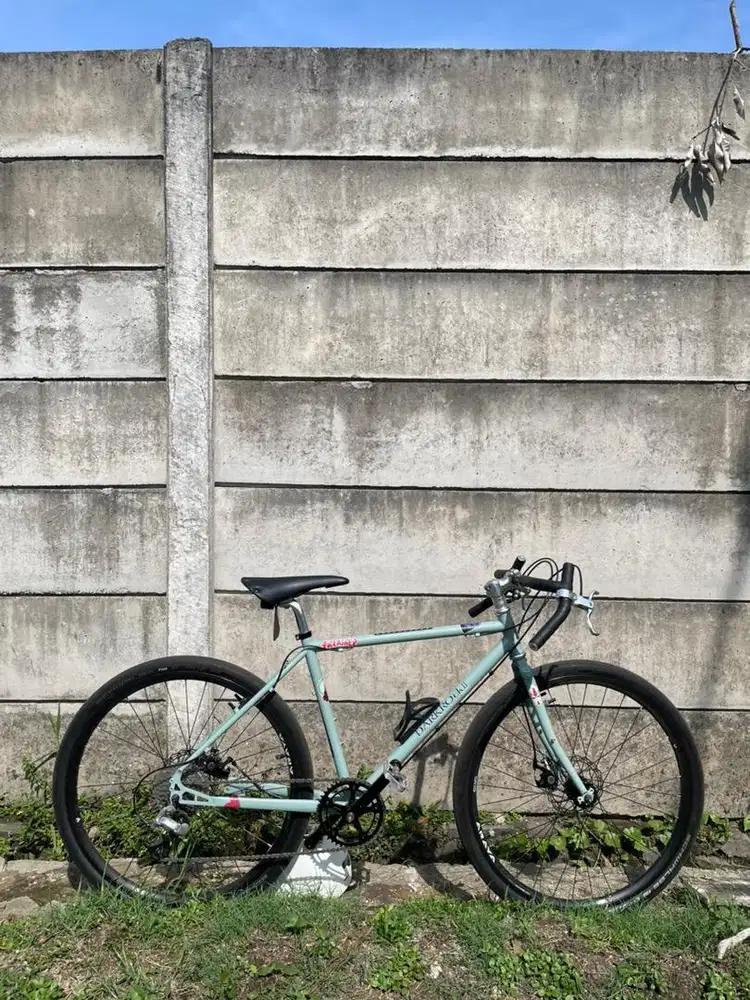 Sepeda commuter / gravel size XS