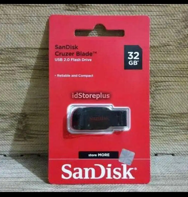 Flasdisk Sandisk 32GB
