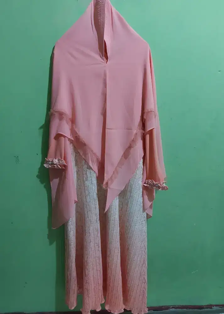 SET DRESS PREMIUM BUTIK