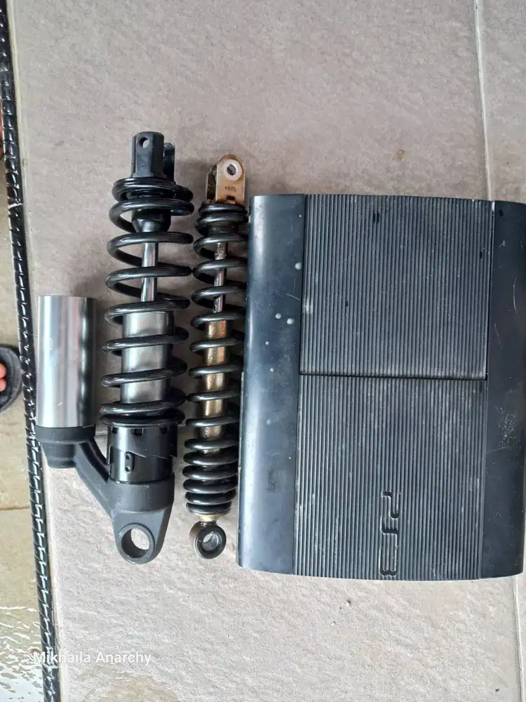 shockbreaker Mio Ori & tabung