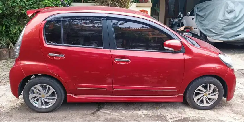 Jual Cepat Sirion (nego) Daihatsu Sirion 1.3 D Bensin-AT 2017