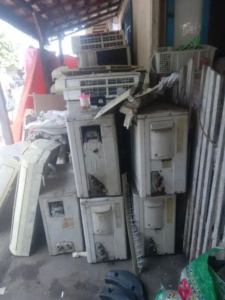 Spesial membeli ac bekas dan rusak Surabaya