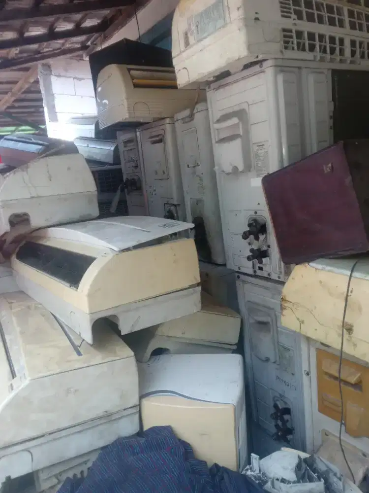 Spesial membeli ac bekas dan rusak Surabaya