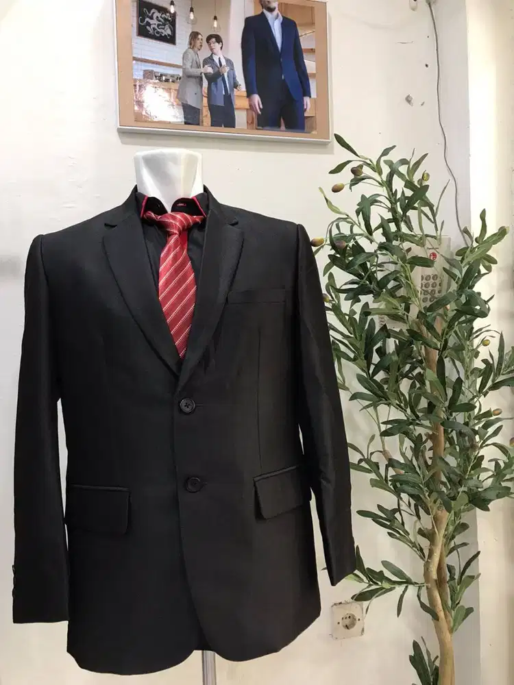 TAMPIL STYLE  DENGAN BLAZER JAS PREMIUM