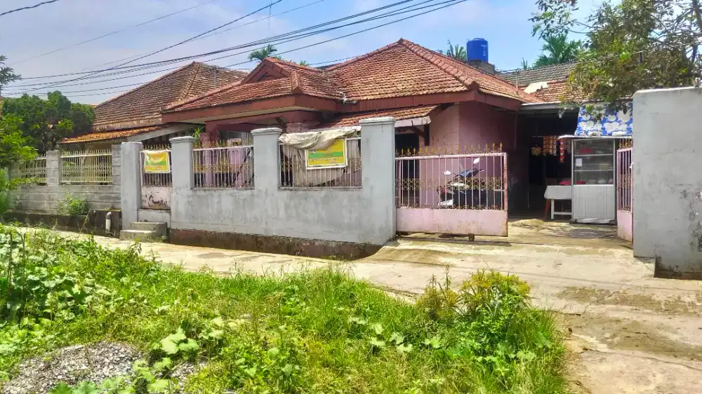 Jual Rumah Tanpa Perantara NEGO BISA