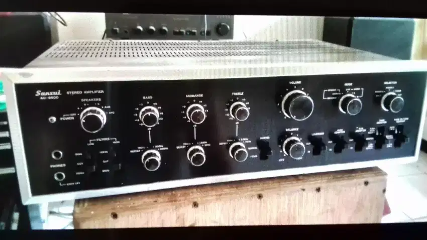 Amp sansui au 9500 ful original