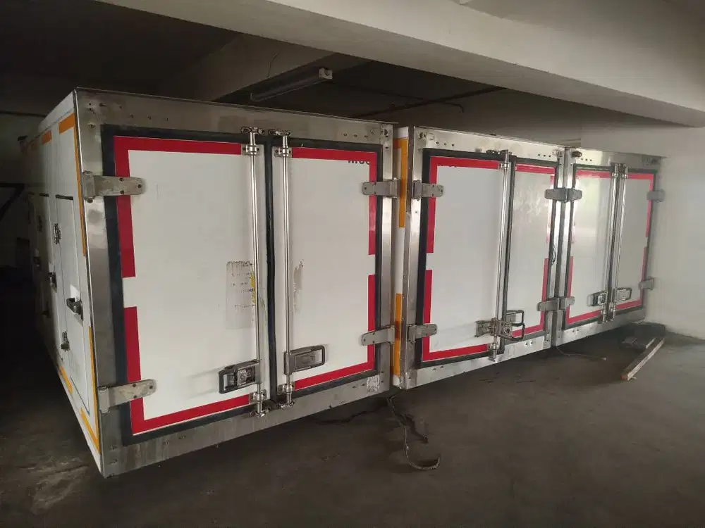 Jual CEPAT!!! Box Utetic/Pendingin