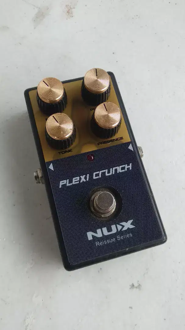 Efek gitar NUX Plexi Crunch