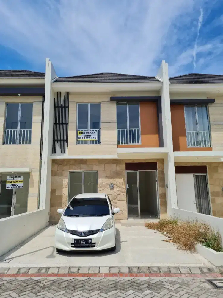 Greenland Menganti wiyung surabaya barat jual rugi