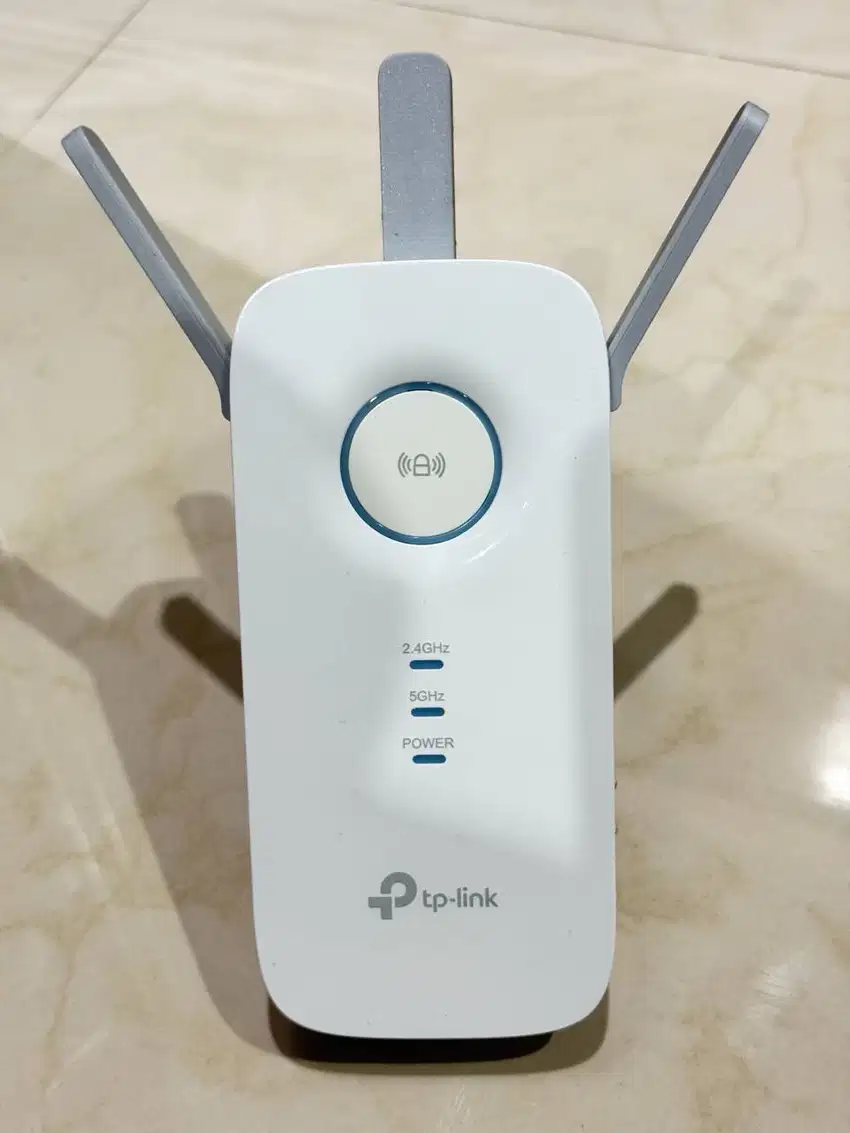 TP-Link RE450 : AC1750 Wi-Fi Range Extender TP Link RE450