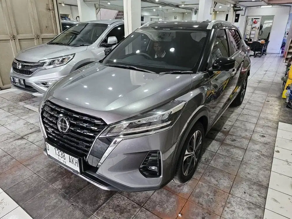 NISSAN KICKS E-POWER HYBRID AT 2021 ABU2 TUA MET, KM 10RB