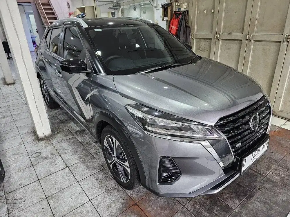 NISSAN KICKS E-POWER HYBRID AT 2021 ABU2 TUA MET, KM 10RB