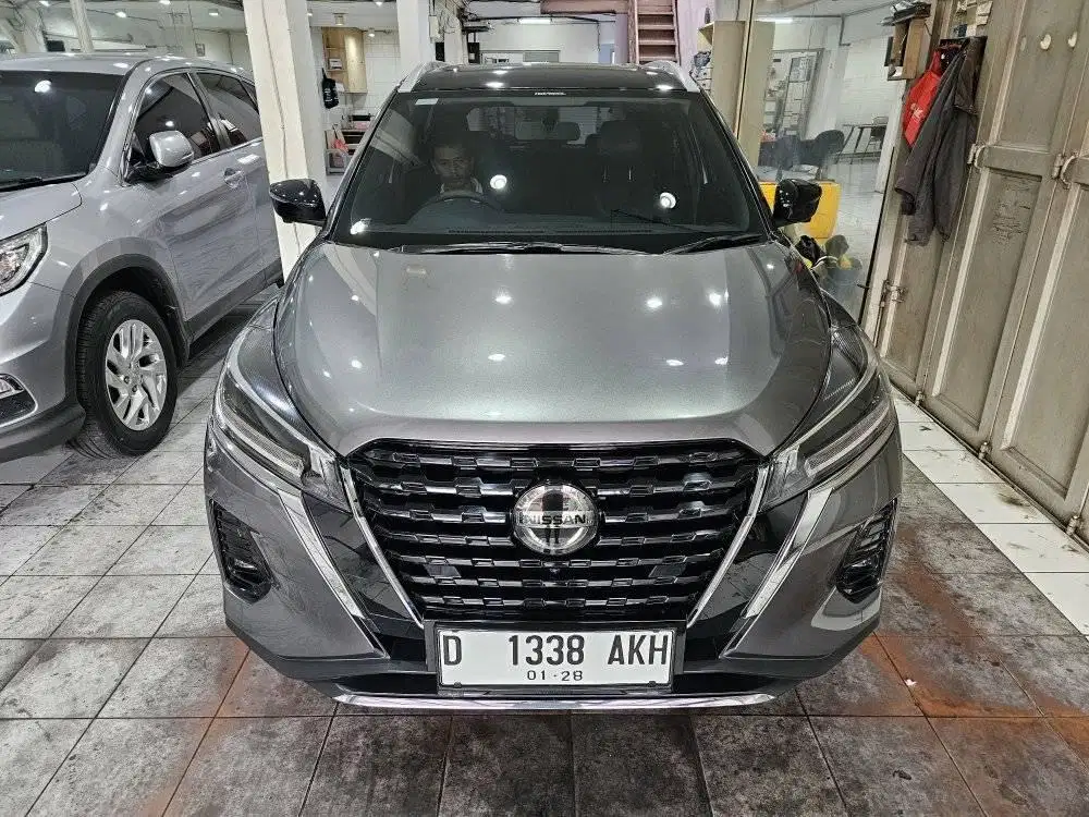NISSAN KICKS E-POWER HYBRID AT 2021 ABU2 TUA MET, KM 10RB