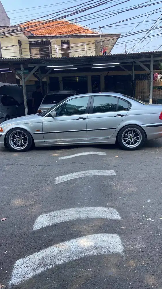 Promo!!! Bilstein B8 (Kuning) BMW E46 bukan E36 E30 E90