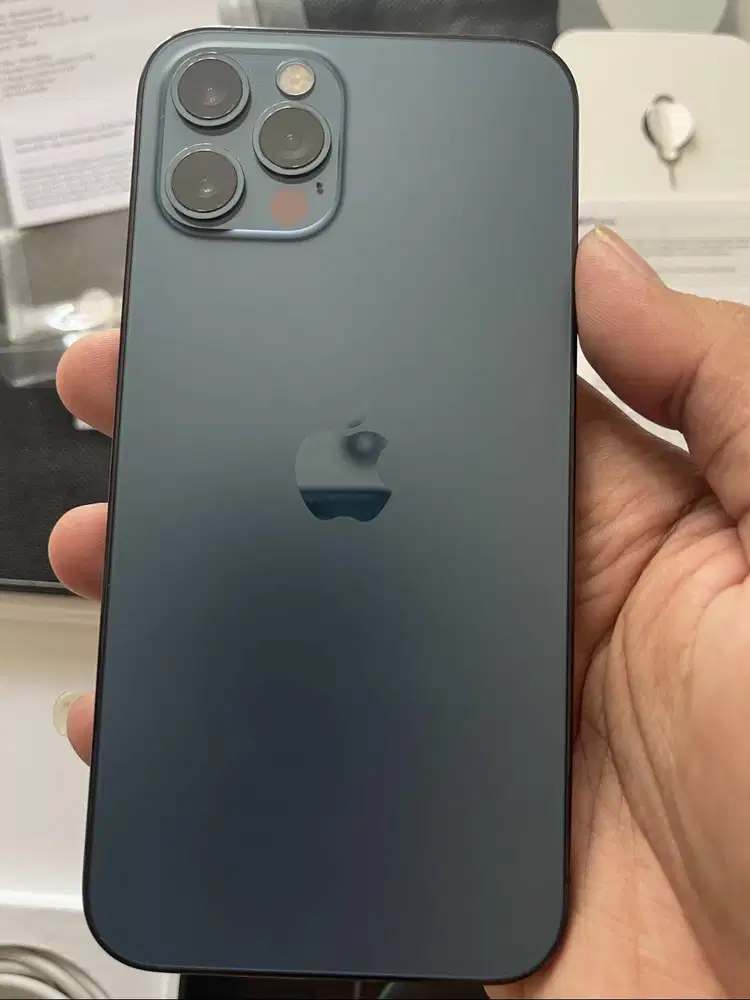 iphone 12 biasa pro atau promax eks pribadi