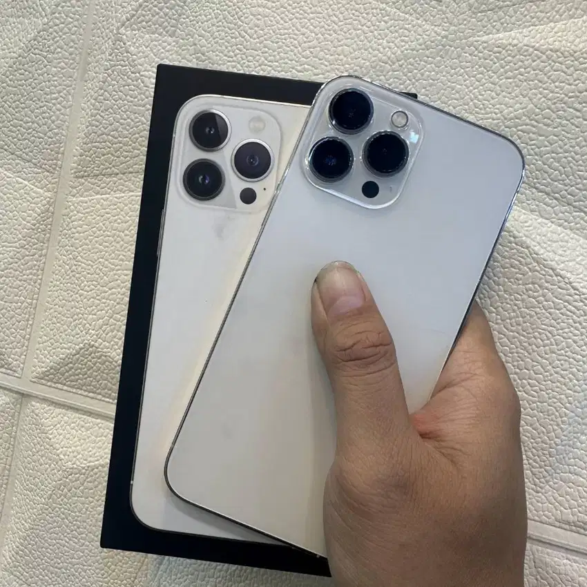 iphone 15 biasa pro atau promax eks pribadi