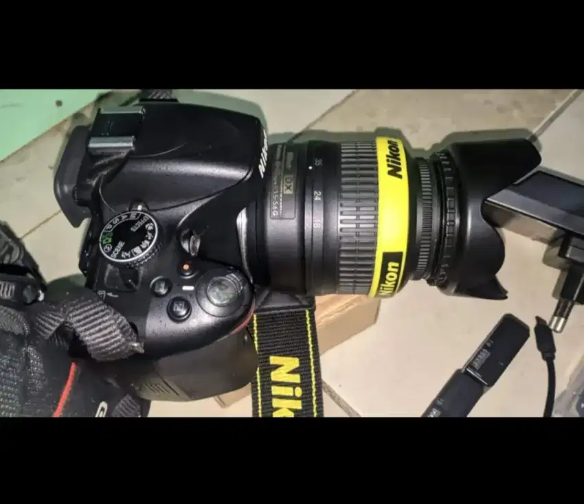 Camera DSLR Nikon D5100