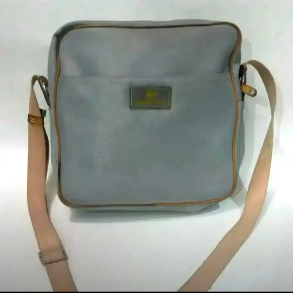 Slingbag canvas Louis Vuitton