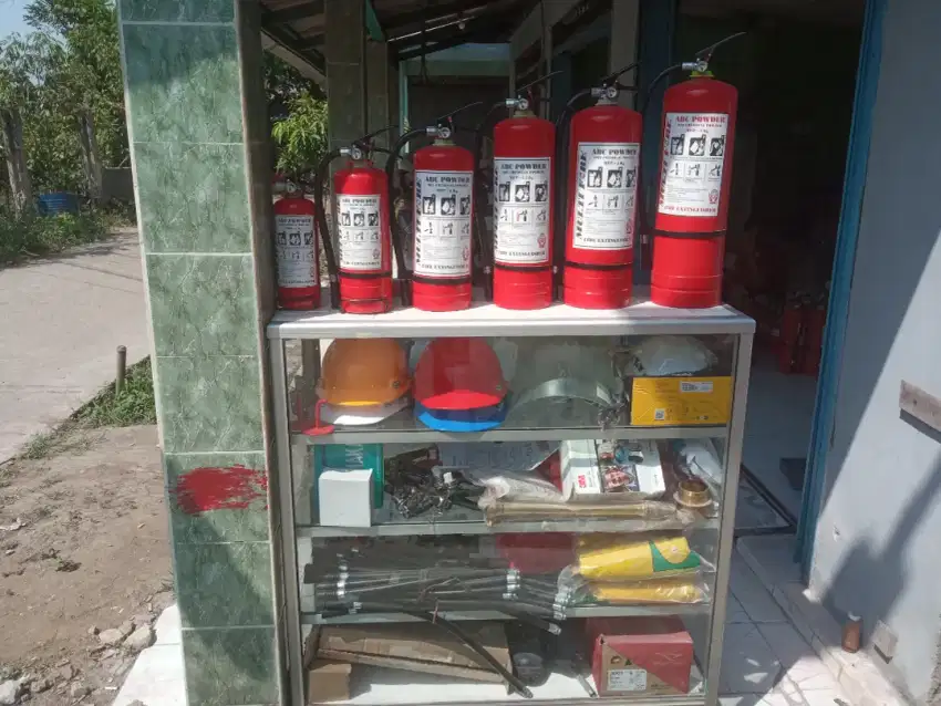 Jual tabung apar sama Refill apar