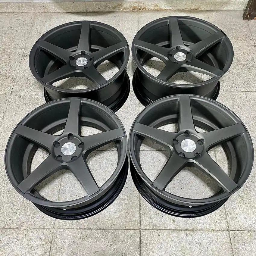 USA Avantgarde AG M550 Ring 20 5x120 Velg Ori Original America R20