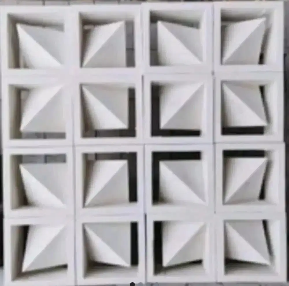 Roster minimalis 20x20