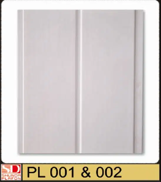 Plafon PVC Shunda Plafon