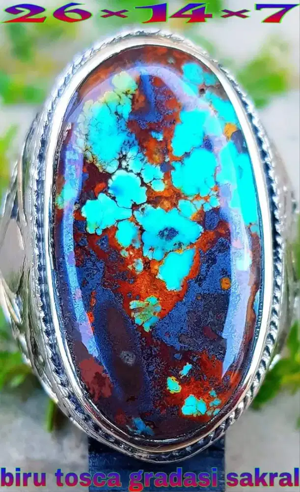 Berbagai macam pirus Persia iran