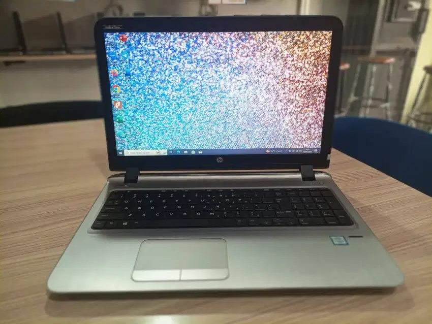 Laptop HP PROBOOK || RAM 24 GB || Desain Coding || Murah Meriah ||