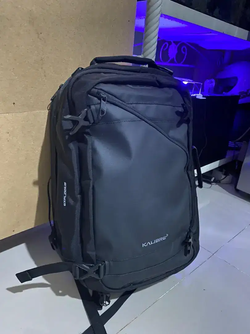 Tas Kalibre like new ( belum pernah dipakai)