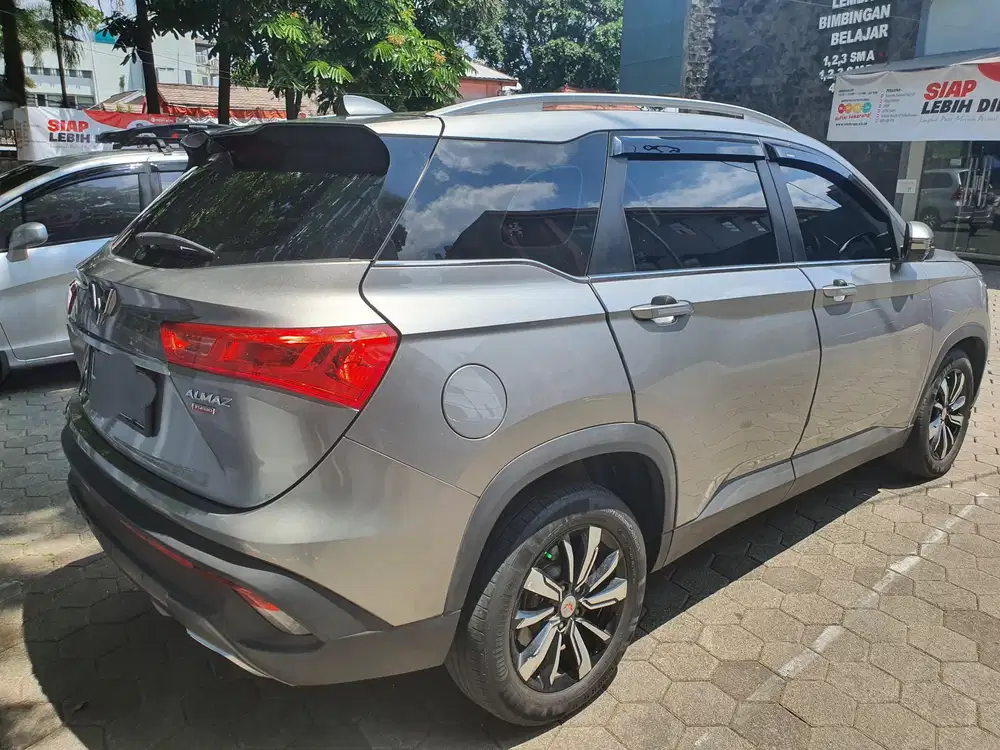 Wuling Almaz 2019 Bensin